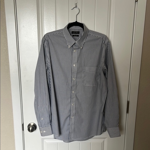 Ralph Lauren Other - Ralph Lauren Black and White Casual Button Down Shirt